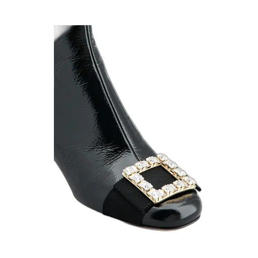 TrÈS Vivier Boots
