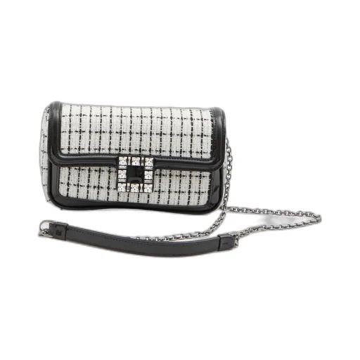 Viv' Jeu De Fille Embellished Shoulder Bag