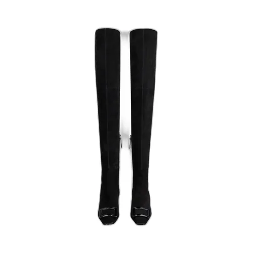 Belle Vivier Over-The-Knee Boots