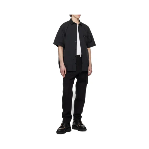 Short-Sleeved Shirt