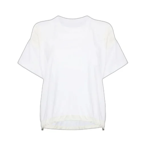 Panelled T-Shirt