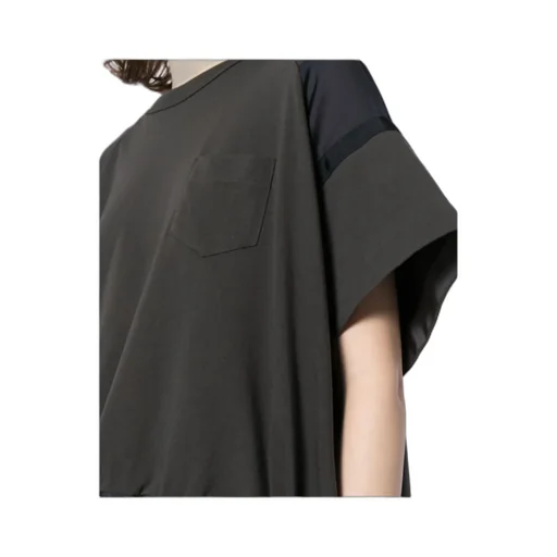 Drawstring T-Shirt