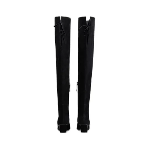 Belle Vivier Over-The-Knee Boots
