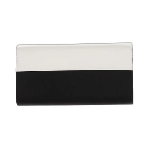 Flower Strass Envelope Clutch Bag