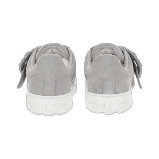 Round Head Low-Cut Casual Shoes