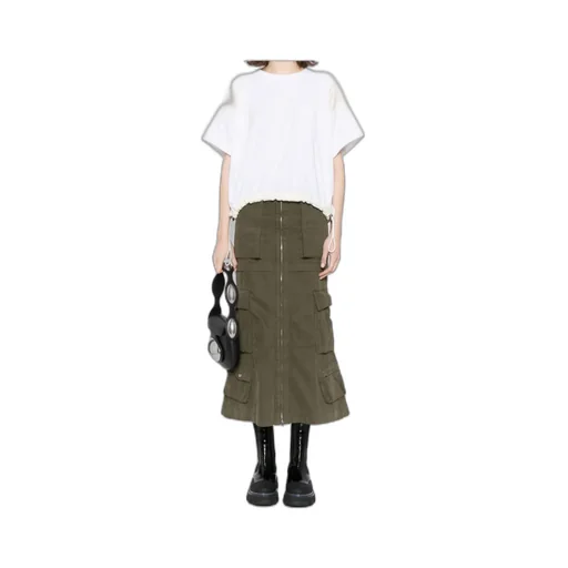 Panelled T-Shirt
