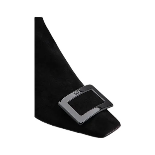 Belle Vivier Over-The-Knee Boots