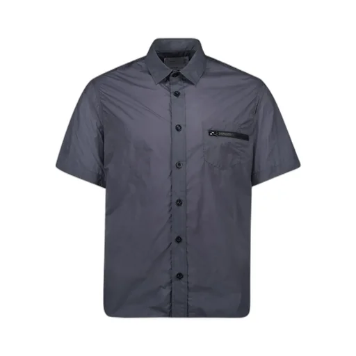 Short-Sleeved Shirt
