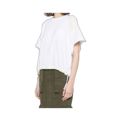 Panelled T-Shirt