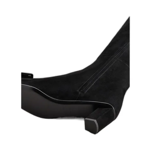 Belle Vivier Over-The-Knee Boots