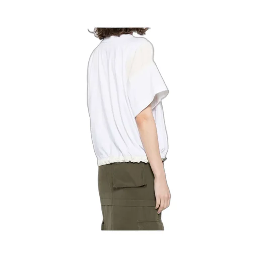 Panelled T-Shirt