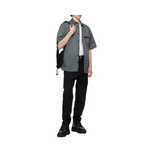 Short-Sleeved Shirt