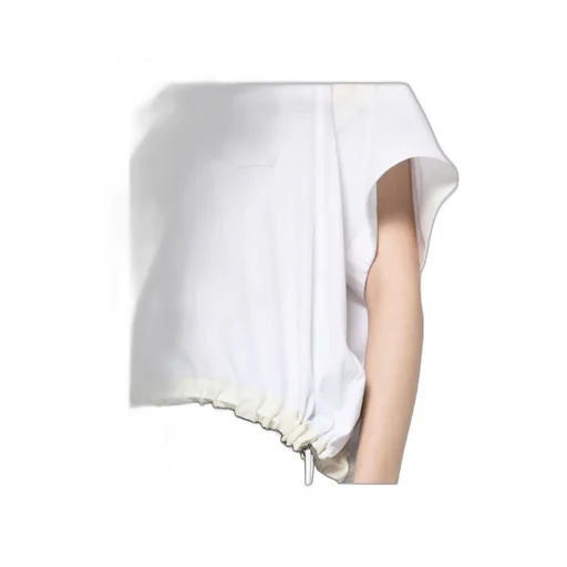 Panelled T-Shirt
