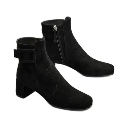 TrÈS Vivier Boots
