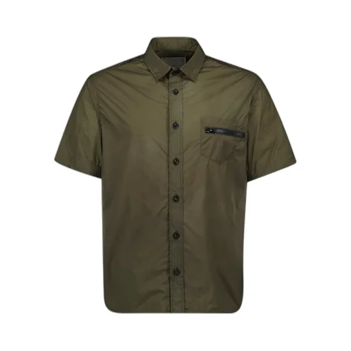 Short-Sleeved Shirt