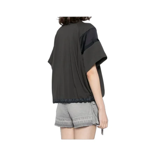 Drawstring T-Shirt