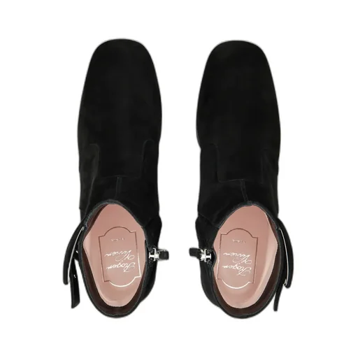 TrÈS Vivier Boots