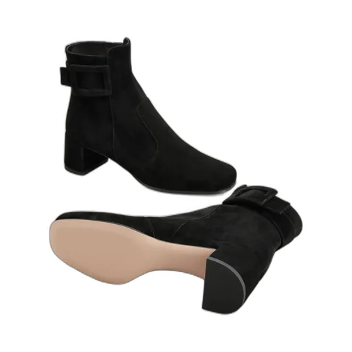 TrÈS Vivier Boots