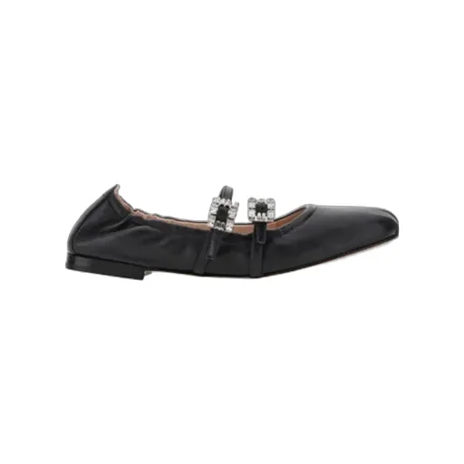 Mary Janes Flat Shoes