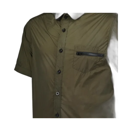 Short-Sleeved Shirt