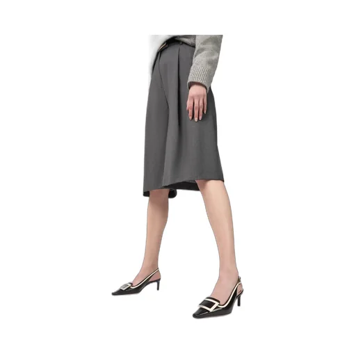 Viv' Canard Slingback Pumps