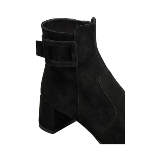 TrÈS Vivier Boots