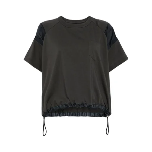 Drawstring T-Shirt