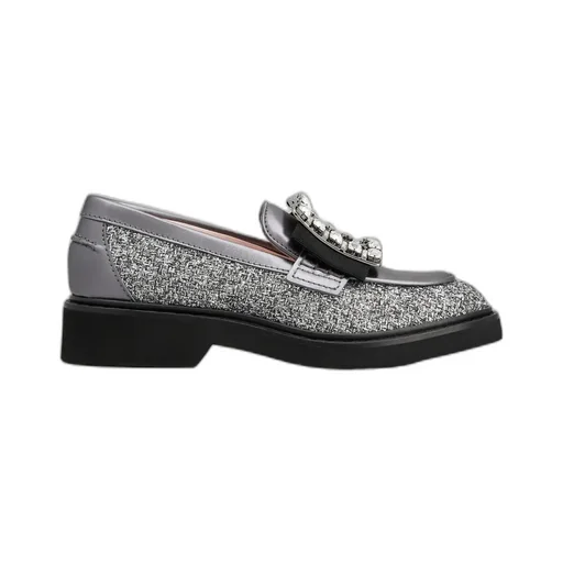 Viv' Rangers Embellished Loafers