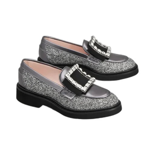 Viv' Rangers Embellished Loafers