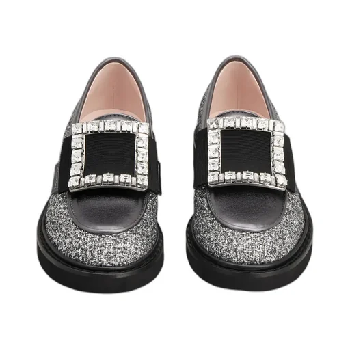 Viv' Rangers Embellished Loafers