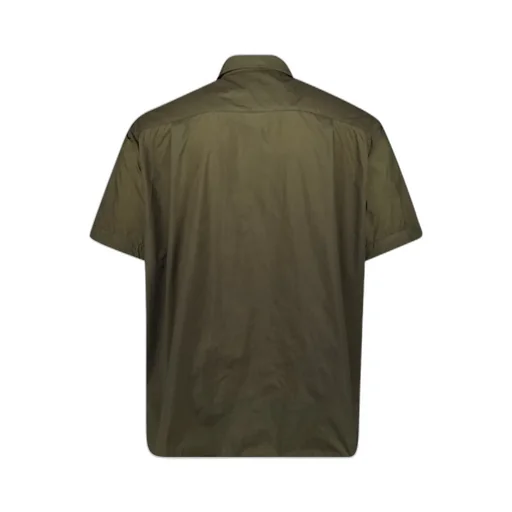 Short-Sleeved Shirt