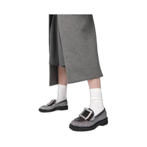 Viv' Rangers Embellished Loafers