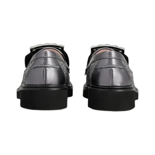 Viv' Rangers Embellished Loafers