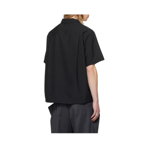 Short-Sleeved Polo Shirt