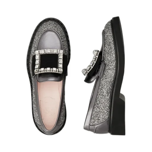 Viv' Rangers Embellished Loafers