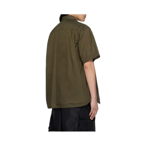 Short-Sleeved Shirt