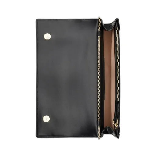 Belle Vivier Clutch Bag