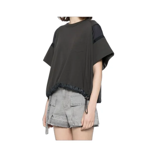 Drawstring T-Shirt