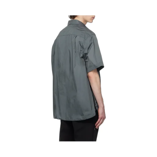 Short-Sleeved Shirt