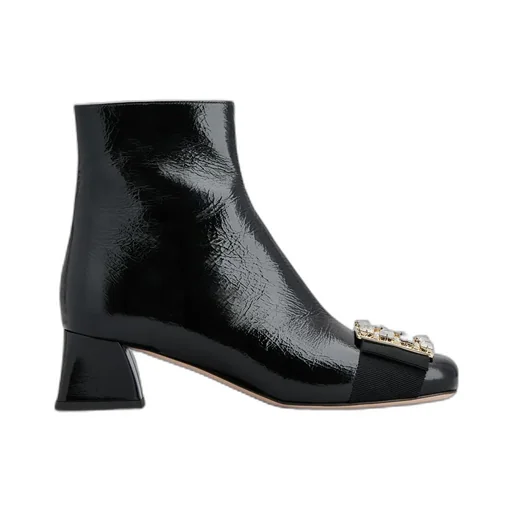 TrÈS Vivier Boots