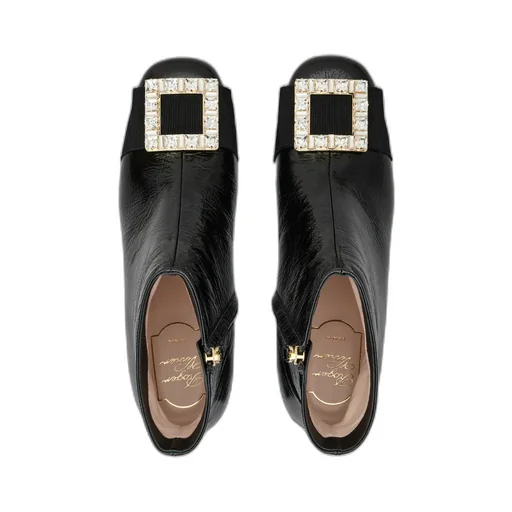 TrÈS Vivier Boots