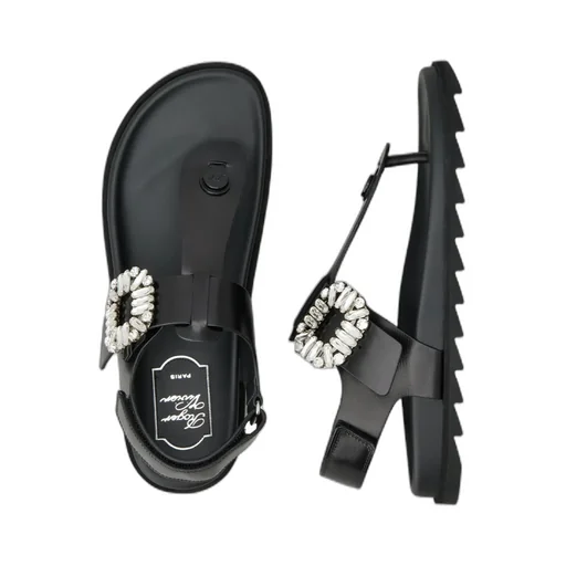 Slidy Viv' Thong Sandals