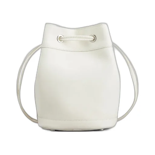 TrÈS Vivier Embellished Bucket Bag