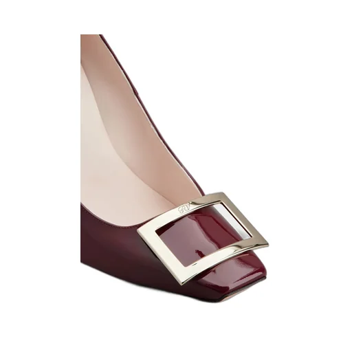 Belle Vivier Trompette Pumps