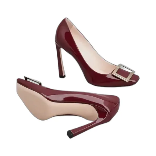 Belle Vivier Trompette Pumps