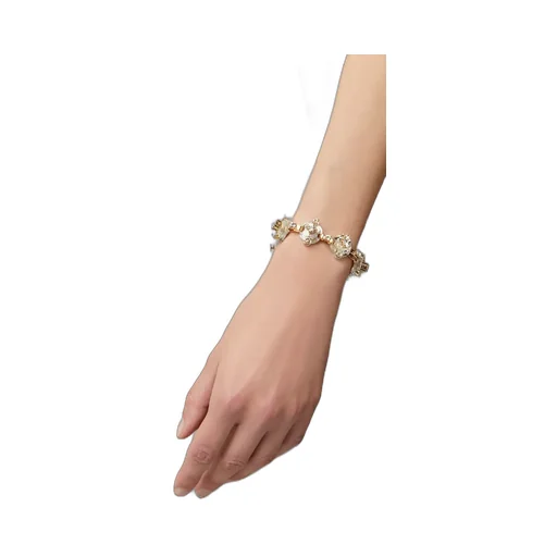 Disco Bracelet
