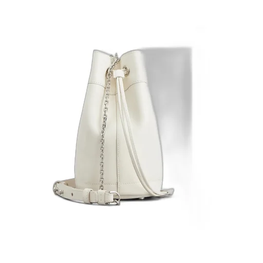 TrÈS Vivier Embellished Bucket Bag