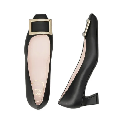 Square Toe Pumps