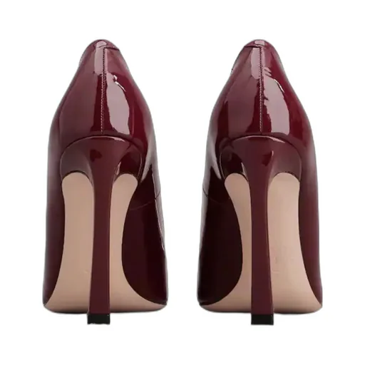 Belle Vivier Trompette Pumps