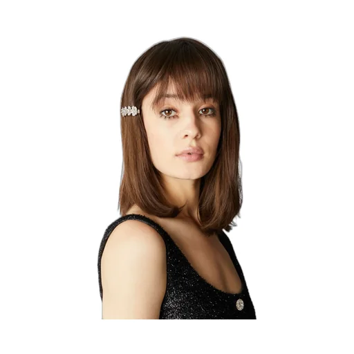 Bouquet Multiflowers Hair Clip